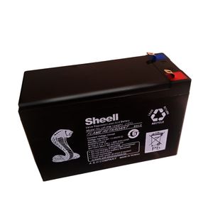 باطری سمپاش شارژی ای اس اچ کمپانی مدل 12v